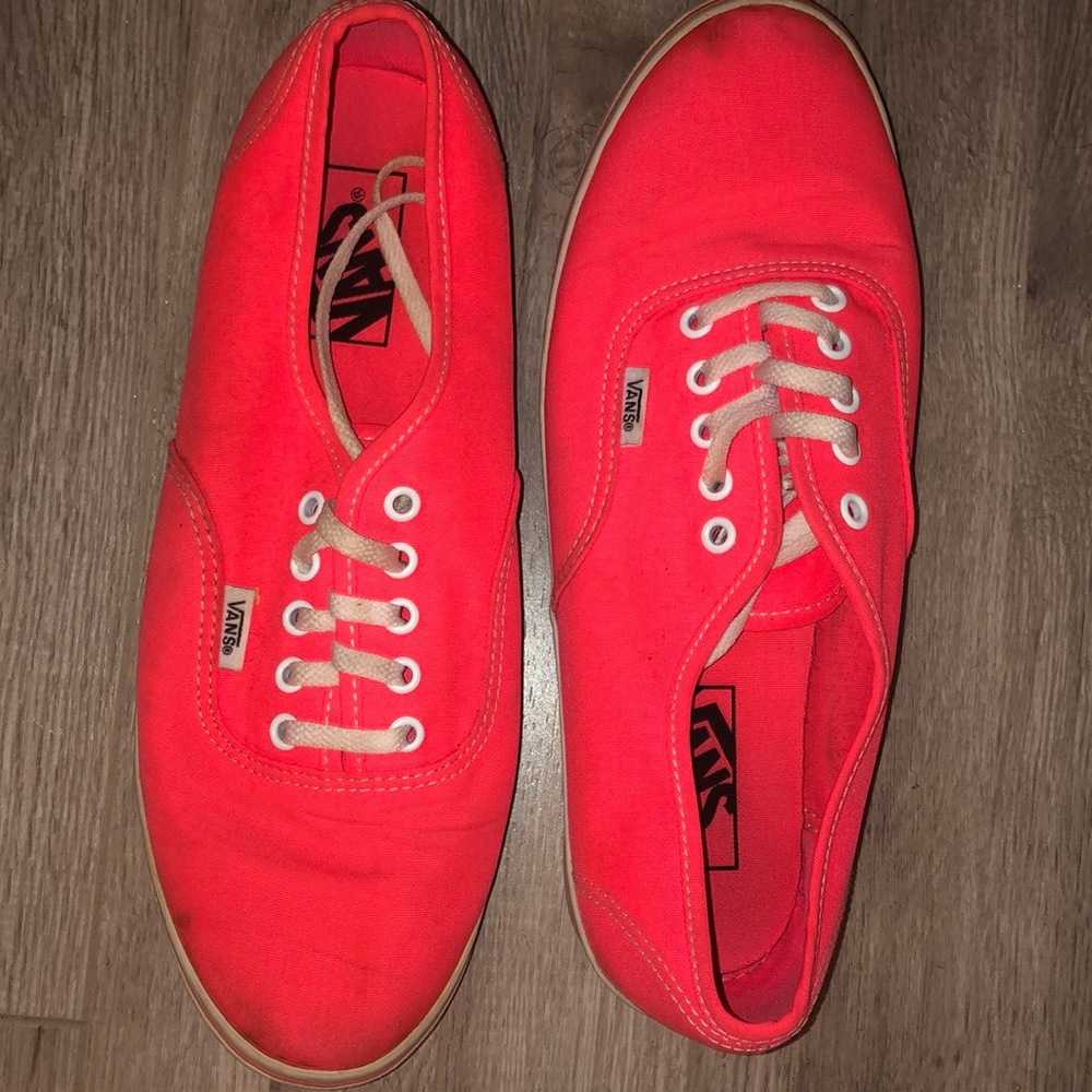 Vans Neon Lo Skate Pro Sneaker